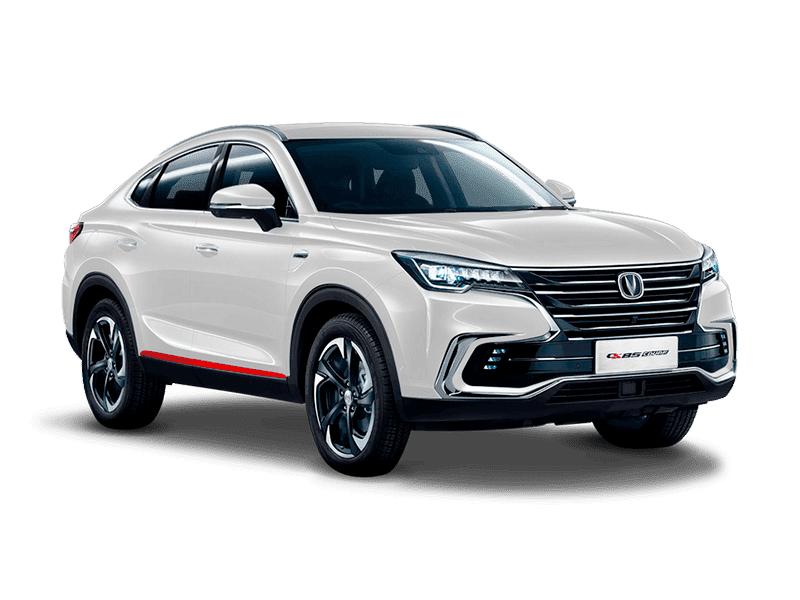 Changan CS85 Coupe купить по цене от 3 659 900 рублей