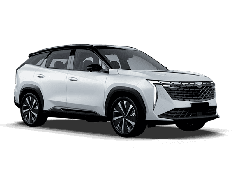 Geely Cityray - Изображение №22