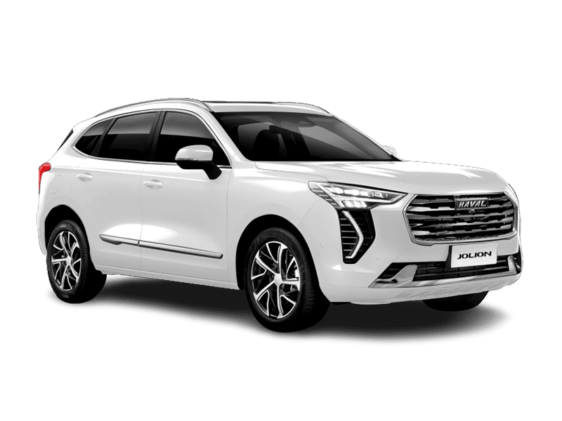 Haval Jolion с автосалона по цене от 1 790 000 рублей