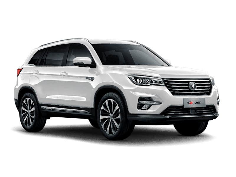 Changan CS85 Coupe - Изображение №23