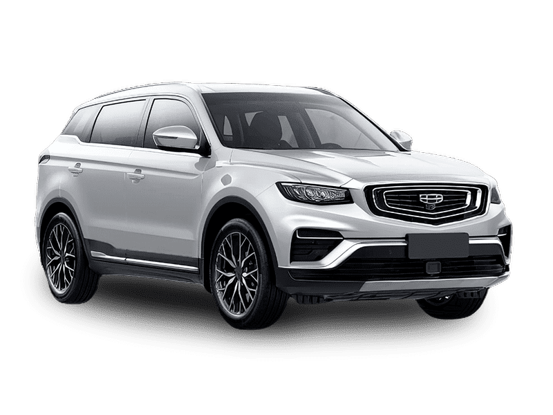Geely Cityray - Изображение №22