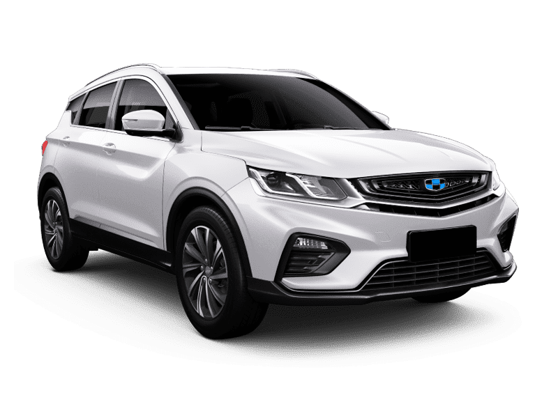 Geely Cityray - Изображение №22